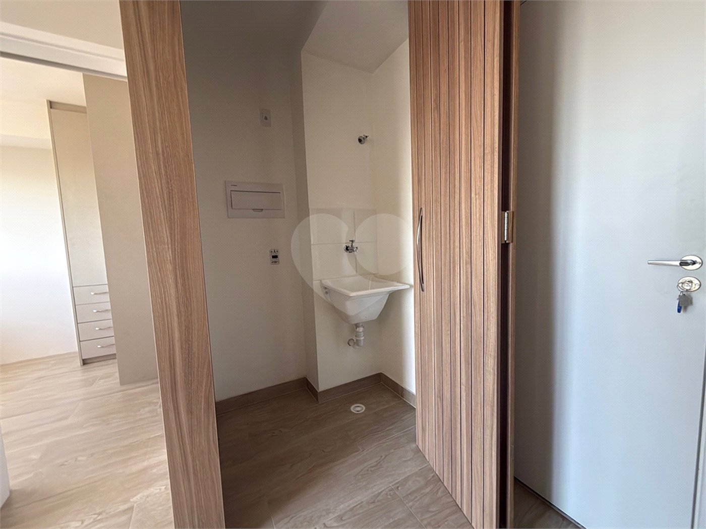 Apartamento à venda com 1 suíte em Parque Vitória, São Paulo, SP