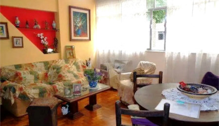 Apartamento à venda com 3 quartos em Leblon, Rio de Janeiro, RJ