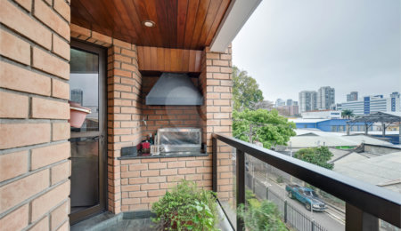 Apartamento à venda com 4 suítes em Chácara Santo Antônio (zona Sul), São Paulo, SP