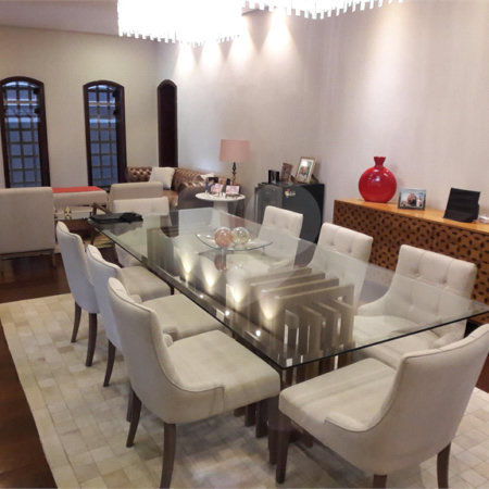 Casa à venda com 4 suítes em Lar São Paulo, São Paulo, SP