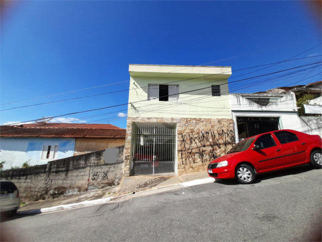 Casa à venda com 2 quartos em Tucuruvi, São Paulo, SP