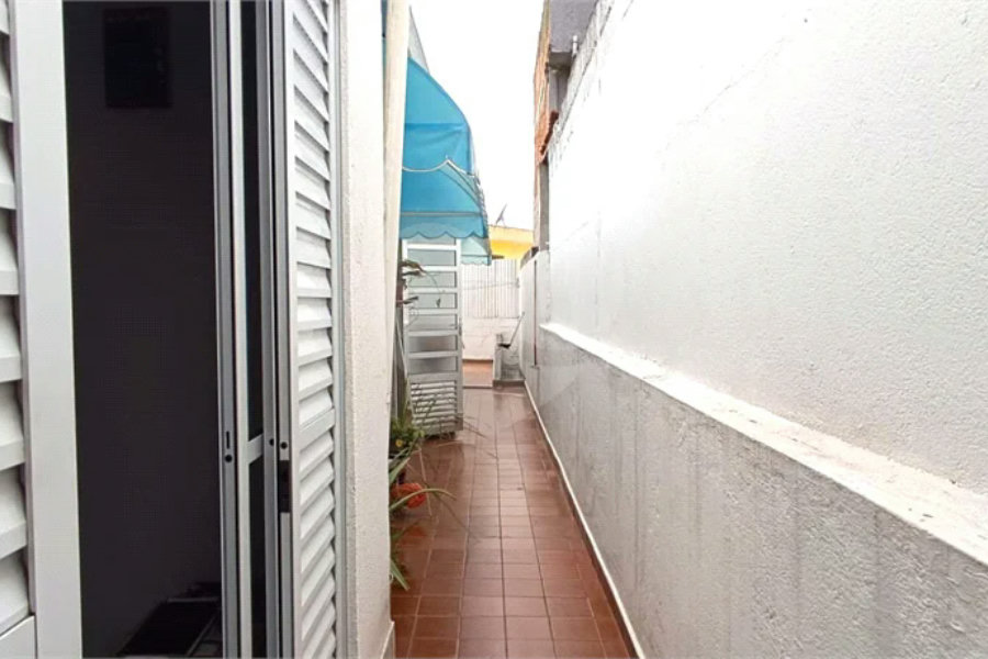 Casa Térrea à venda com 2 quartos em Vila Alpina, São Paulo, SP