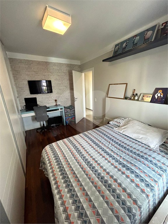 Apartamento à venda com 3 quartos, sendo 1 suíte, em Parque Novo Mundo, São Paulo, SP