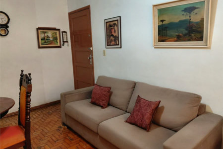 Apartamento à venda com 2 quartos em Parque Residencial da Lapa, São Paulo, SP