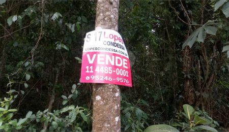 Terreno à venda em Serra da Cantareira, Mairiporã, SP