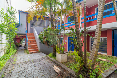 Sobrado à venda ou para alugar com 1 quarto em Alto da Boa Vista, São Paulo, SP