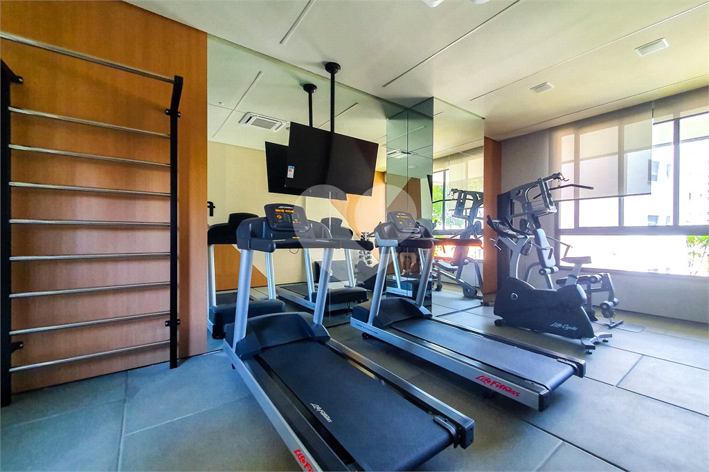 Studio à venda com 1 quarto em Vila Mariana, São Paulo, SP