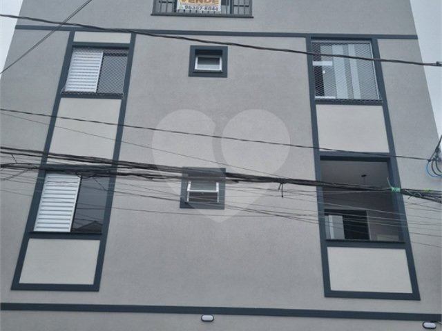 Apartamento à venda com 2 quartos em Tucuruvi, São Paulo, SP