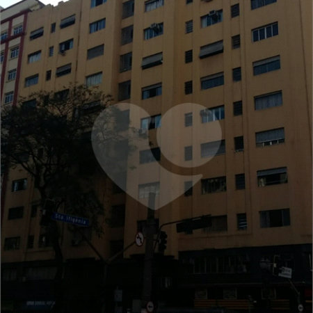 Studio à venda com 1 quarto em República, São Paulo, SP