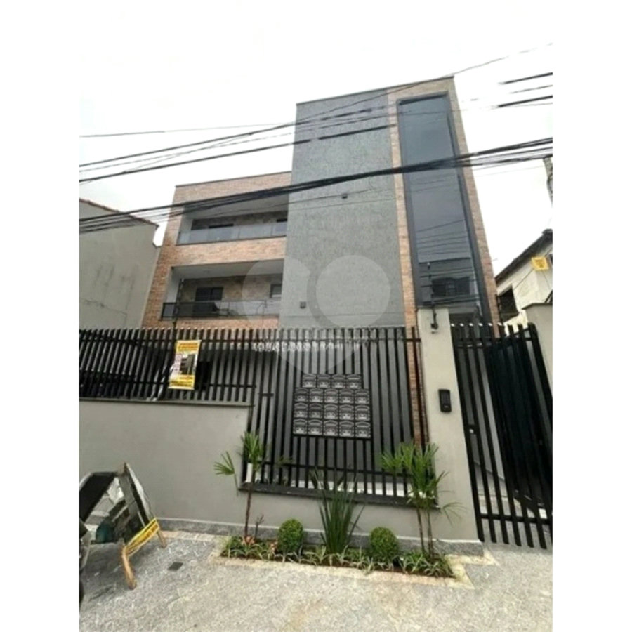 Apartamento à venda com 1 quarto em Cidade Patriarca, São Paulo, SP