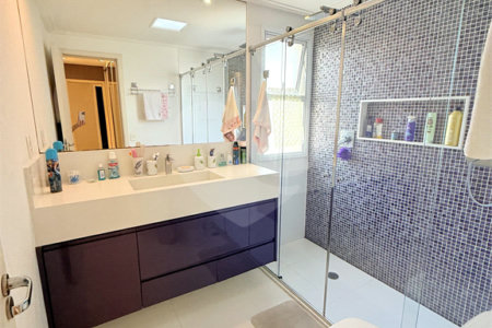 Apartamento para alugar com 3 suítes no Centro, São Bernardo do Campo, SP