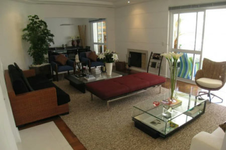 Apartamento à venda com 4 suítes em Vila Suzana, São Paulo, SP