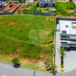 Terreno à venda no condomínio Residencial Campo de Toscana, Vinhedo - SP