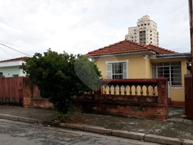 Casa Térrea à venda com 4 quartos em Santana, São Paulo, SP