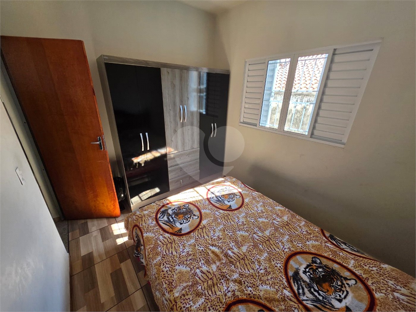 Casa 2 quartos Jardim Zavaglia