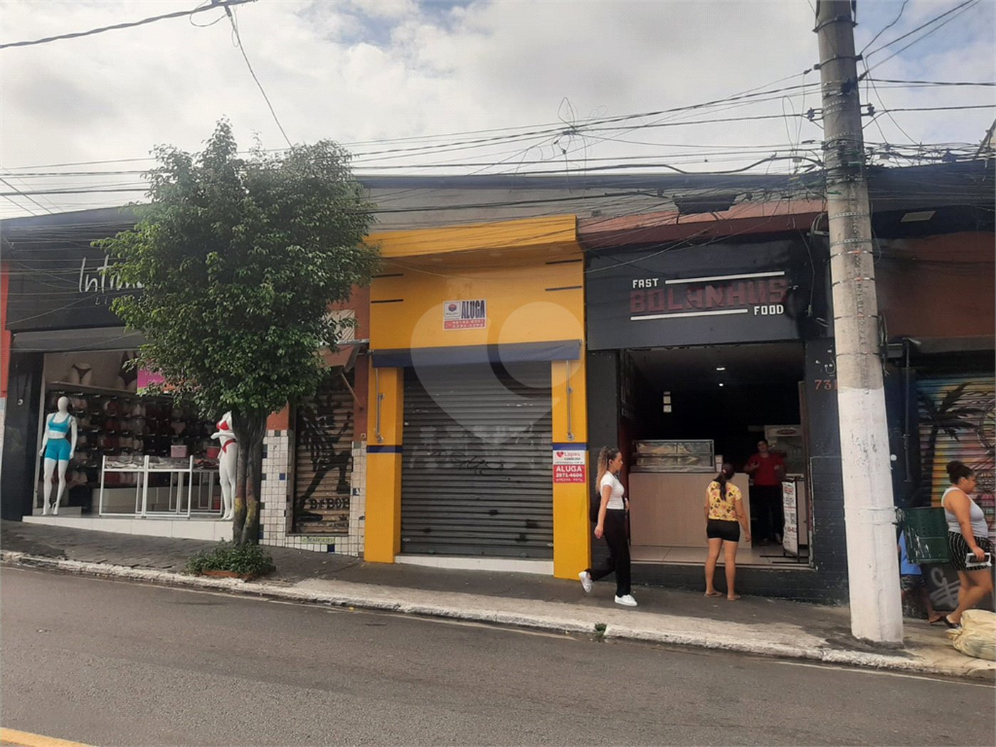 Salão para alugar em Horto, São Paulo, SP