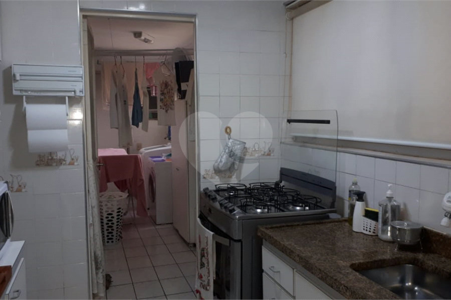 Apartamento à venda com 3 quartos, sendo 1 suíte, em Santana, São Paulo, SP