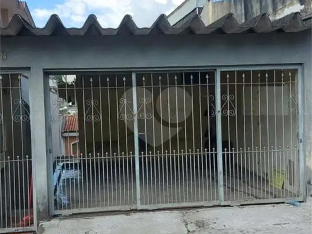 Casa Térrea à venda com 4 quartos em Pirituba, São Paulo, SP