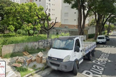 Terreno à venda em Vila Progredior, São Paulo, SP