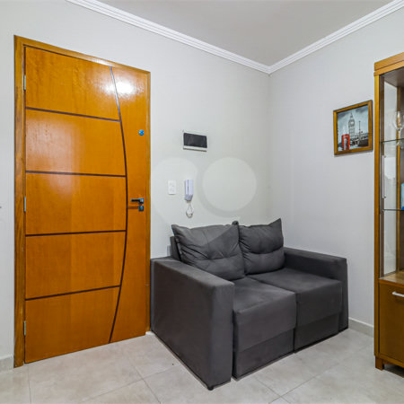 Studio à venda com 1 quarto em Vila Gustavo, São Paulo, SP