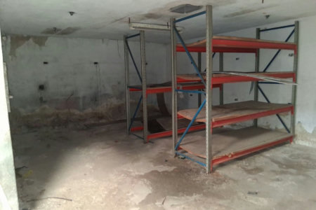 Galpão para alugar, 364 m² por R$ 13.739,92/mês - Macuco - Santos/SP