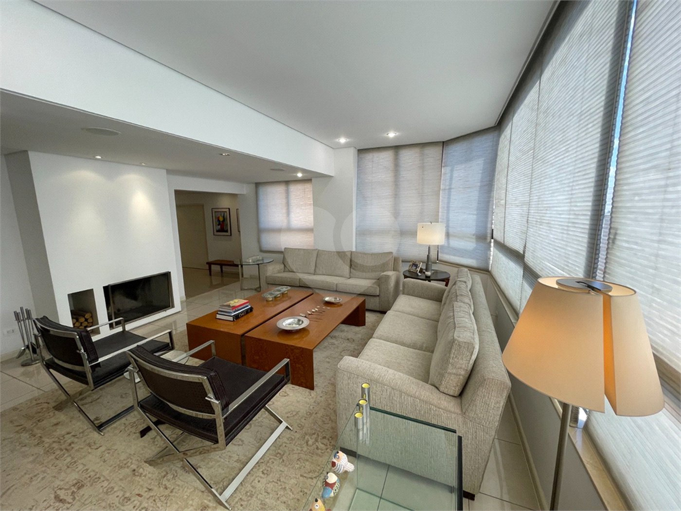 Apartamento à venda com 4 suítes em Vila Suzana, São Paulo, SP