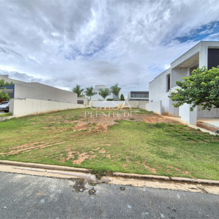 Terreno em condomínio à venda em Alphaville Nova Esplanada 3, Votorantim, SP