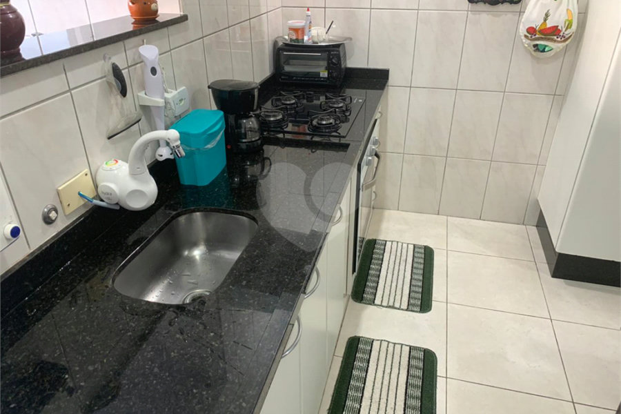 Casa à venda com 2 suítes em Mandaqui, São Paulo, SP