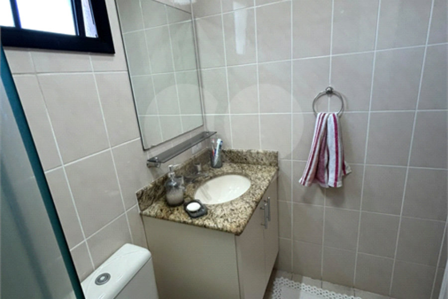 Apartamento à venda com 2 quartos em Mandaqui, São Paulo, SP