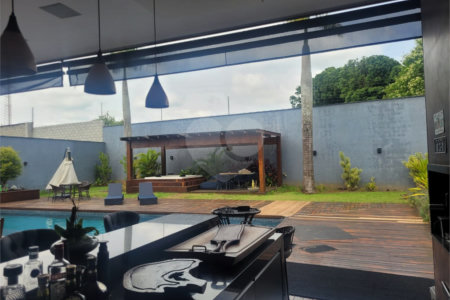 Casa à venda com 4 suítes no condomínio Residencial Saint Patrick, Sorocaba - SP
