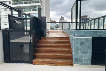 Apartamento à venda com 2 suítes em Cerqueira César, São Paulo, SP