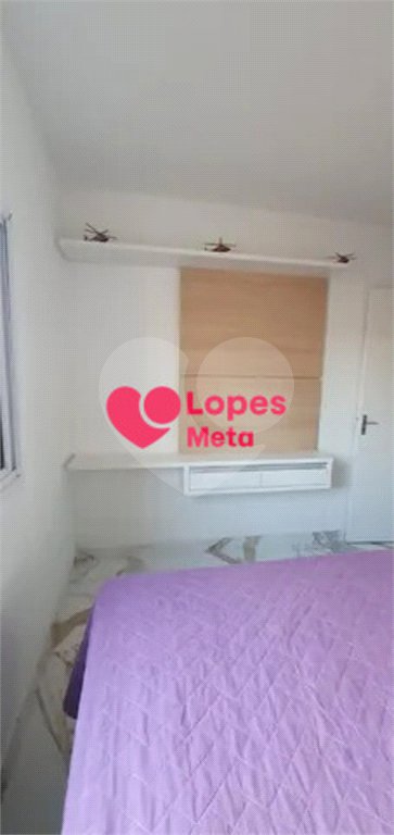 Apartamento à venda com 2 quartos em Conjunto Residencial Galo Branco, São José dos Campos, SP
