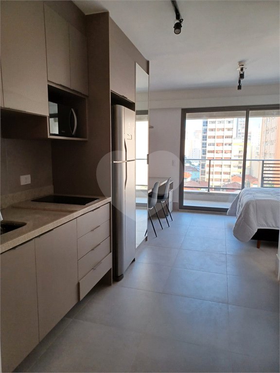 Apartamento à venda com 1 quarto em Perdizes, São Paulo, SP