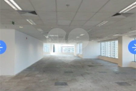 Laje Corporativa para alugar em Vila São Francisco (zona Sul), São Paulo, SP