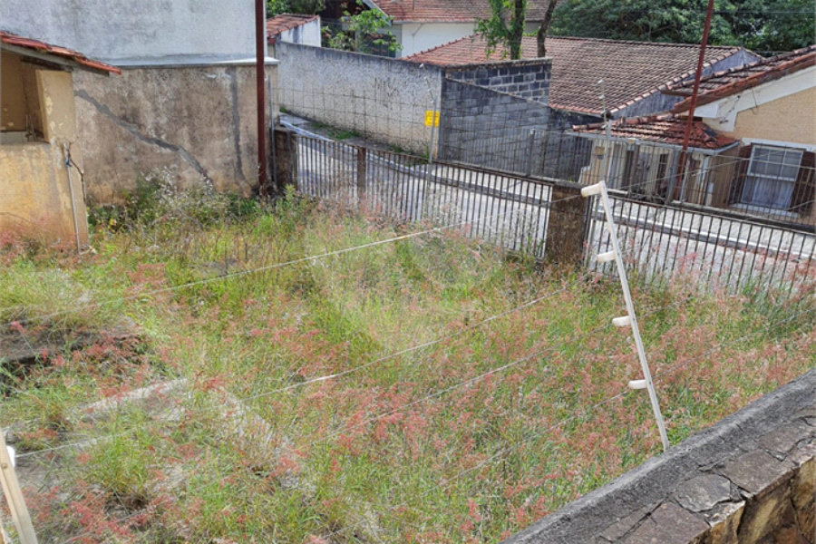 Terreno à venda em Horto Florestal, São Paulo, SP