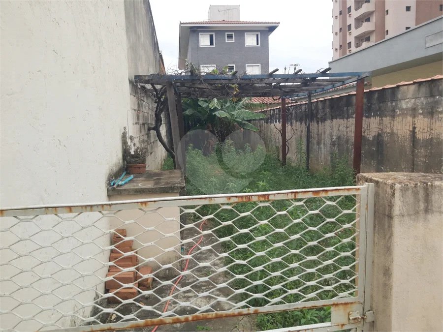 Casa térrea a venda no centro de São Carlos com 3 quartos