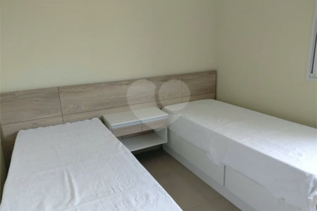 Apartamento Mobilado de 2 dormitórios com terraço e 1 vaga de garagem no Butantã!
