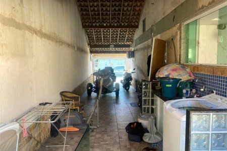 Casa Térrea à venda com 2 quartos em Campo Grande, Rio de Janeiro, RJ