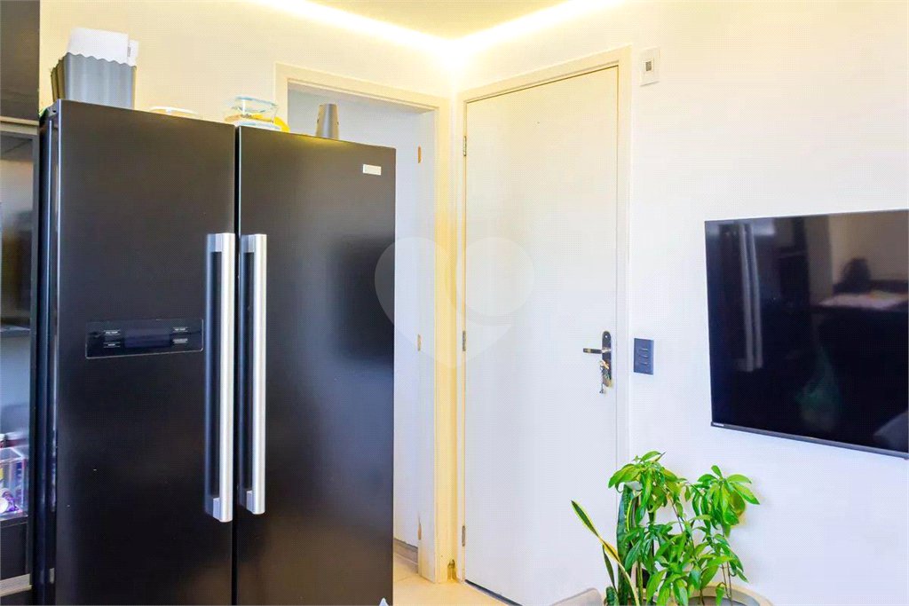 Apartamento à venda com 1 quarto em Barra Funda, São Paulo, SP