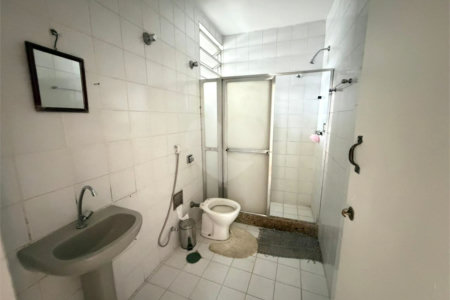 Apartamento à venda com 2 quartos em Tijuca, Rio de Janeiro, RJ