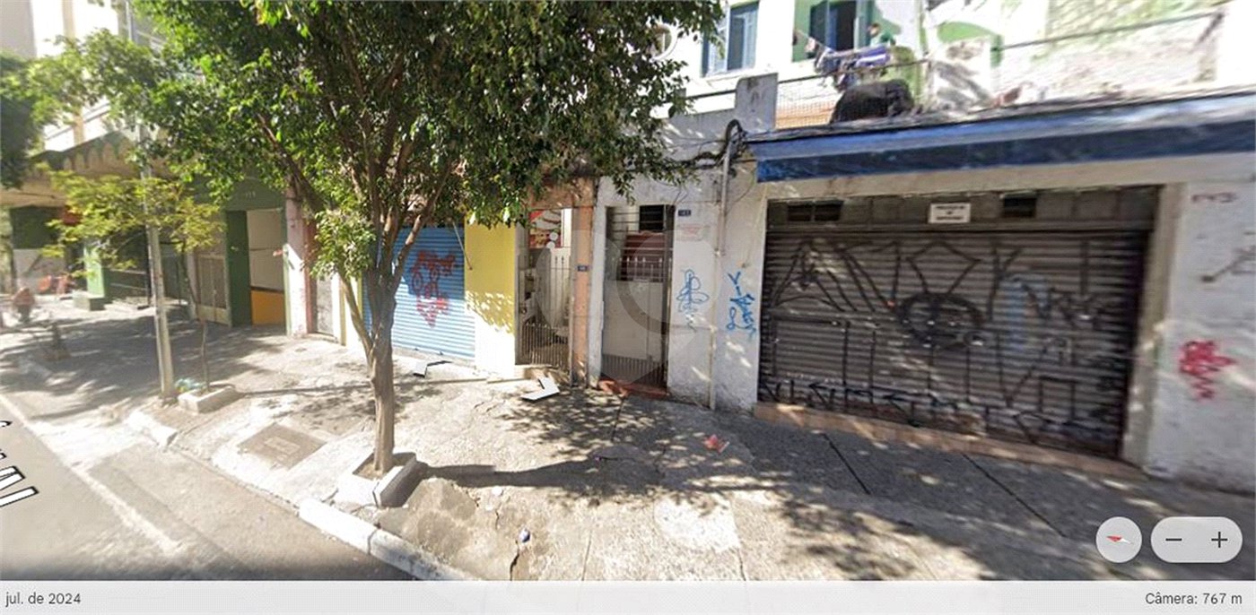 Terreno à venda em Bela Vista, São Paulo, SP