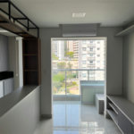 Apartamento para alugar com 1 quarto em Vila Andrade, São Paulo, SP