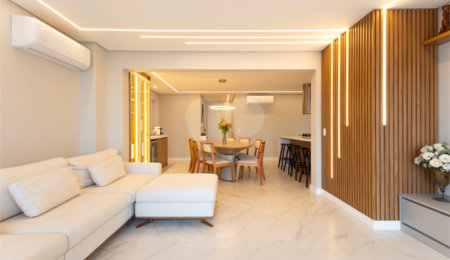 Apartamento à venda com 3 suítes em Chácara Santo Antônio (zona Sul), São Paulo, SP