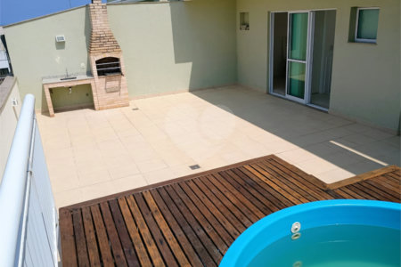 Cobertura à venda com 3 quartos, sendo 1 suíte, em Barra da Tijuca, Rio de Janeiro, RJ