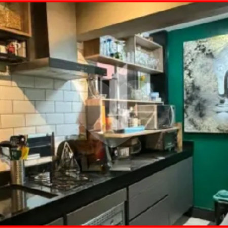 Cobertura à venda com 2 quartos, sendo 1 suíte, em Perdizes, São Paulo, SP