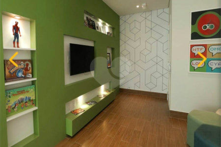 Apartamento à venda com 1 quarto em Liberdade, São Paulo, SP