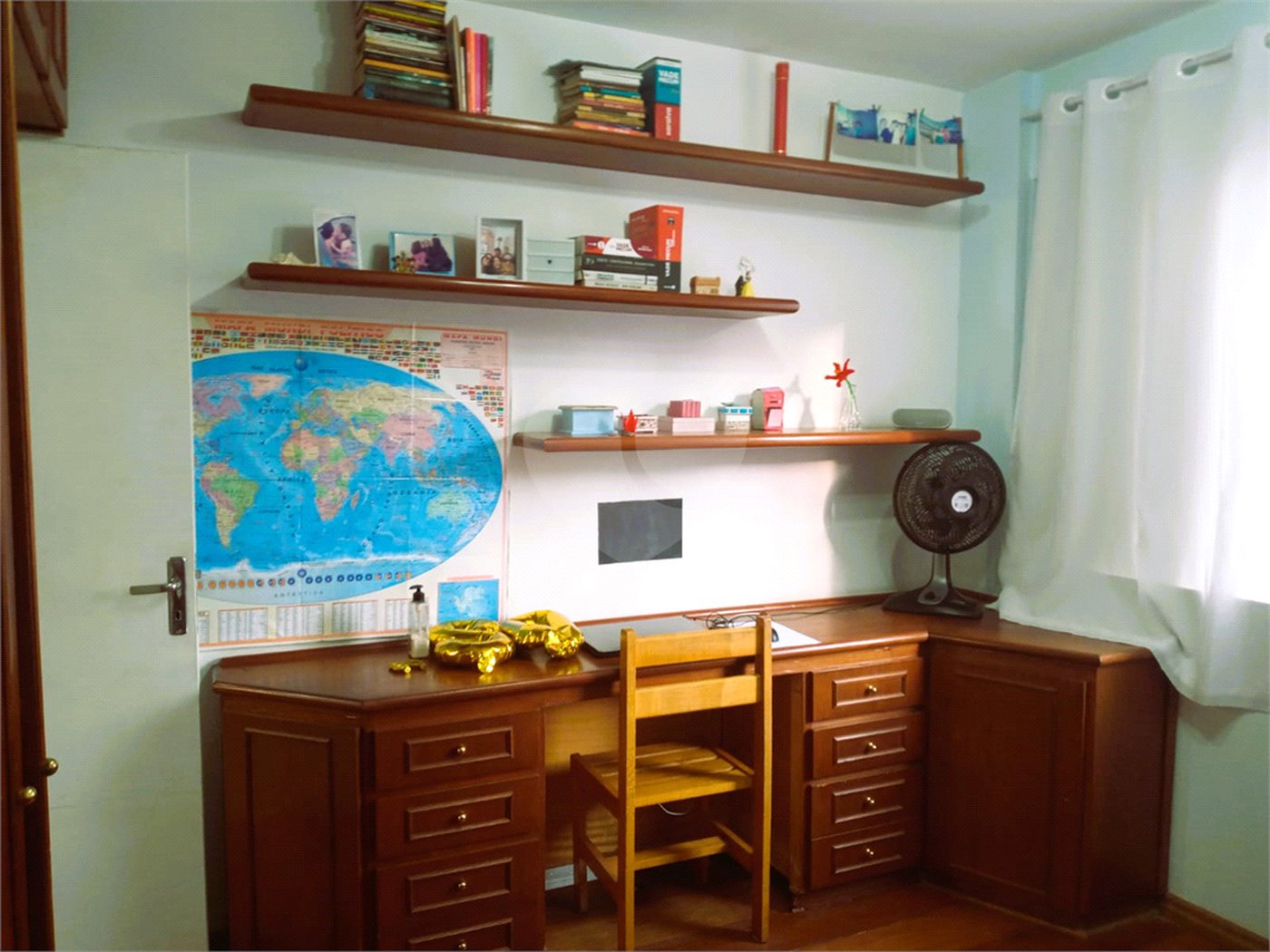 Apartamento à venda com 3 quartos, sendo 1 suíte, em Vila São Francisco, São Paulo, SP