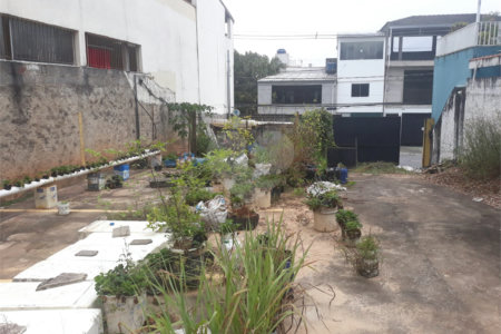 Terreno à venda em Parque Reboucas, São Paulo, SP