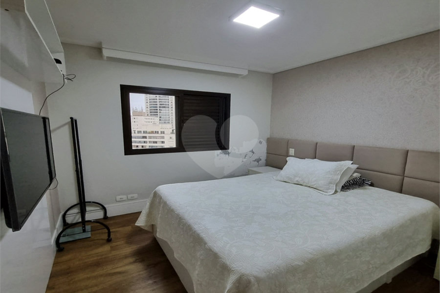 Apartamento à venda com 3 suítes em Santana, São Paulo, SP