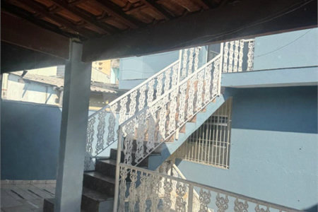 Sobrado à venda com 5 quartos em Bela Vista, Osasco, SP